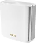 Asus Zenwifi Tri-Band Mesh Wifi 6 System - Up To 2750 Sq.Ft Coverage : Ax6600