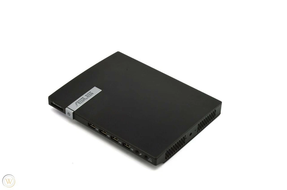 Asus EeeBox PC EB1033 Intel Atom D2550 1.86 GHz With PSU - Image 1 of 1