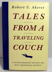 The Tales from a Traveling Couch by Robert U. Akeret (1995, Hardcover) - Picture 1 of 12
