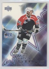2001-02 Upper Deck DEL German Skilled Stars Todd Simon #SS4