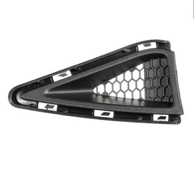 NEW OEM Ford 2018-2021 Mustang Left Front Bumper Outer Grille JR3Z-17E811-AA - Image 1 of 4