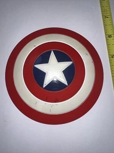 1/6 Scale Large Captain America Shield Marvel Legends  - Picture 1 of 2