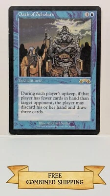 Oath of Scholars Exodus Regular - Image 1 of 2