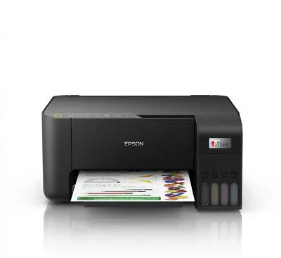Epson Stampante Multifunzione Ink-Jet a Colori Wi-Fi C11CJ67428 EcoTank ET-2860 - Immagine 1 di 4