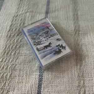 Paralyzed Veterans of America Home For The Holidays 1997 Christmas Cassette A8 - Picture 1 of 3
