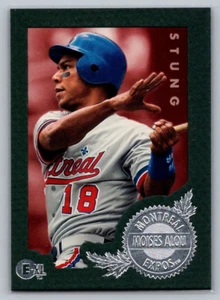 1996 Skybox E-XL Moises Alou #218 - Picture 1 of 2
