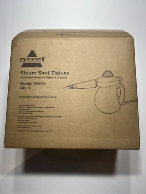 BISSELL Steam Shot 39N7A Handheld Hard Surface Steam Cleaner - Image 1 of 4