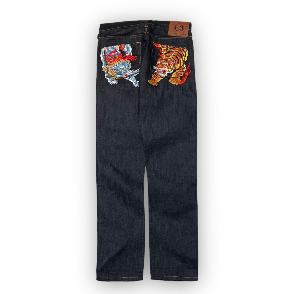Denim Regular 30 Size Jeans EVISU for Men for sale | eBay Denim Regular 30 Size Jeans EVISU for Men for sale | eBay
