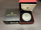 2007 $20 Polar Year - Sterling Silver Coin