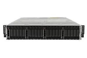 Dell C6400 24-Bay 2U 4x C6420 Node Servers W/ 10C Silver 4114 32GB Ram 1TB HDD - Picture 1 of 1