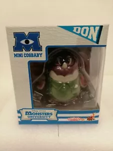 Hot Toys Cosbaby : Disney Pixar Monsters University 3" Don - Picture 1 of 4