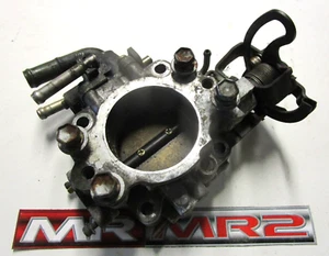 Toyota MR2 MK2 Turbo Revision1 Revision2 Motor Drosselklappenstutzen  - Bild 1 von 6