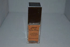 Givenchy Teint Couture Fluid Foundation SPF20 12 Elegant Sienna 0.8oz NWOB - Picture 1 of 1