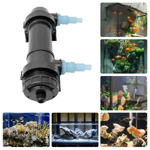 Sterilisationslampe, Aquarium UV-Licht für Aquarium, wasserdichtes UV-Licht - Bild 1 von 19