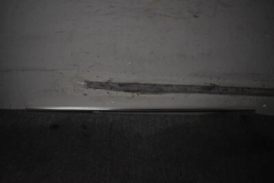 BMW M5 2006-2010 BASE CINTURÓN IZQUIERDO MOLDURA FÁBRICA OEM Foto 1 de 4