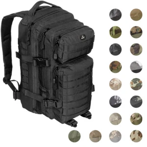 MFH US Rucksack Assault I 30 Liter Outdoor Trekking Camping Army Wanderrucksack - Bild 1 von 40