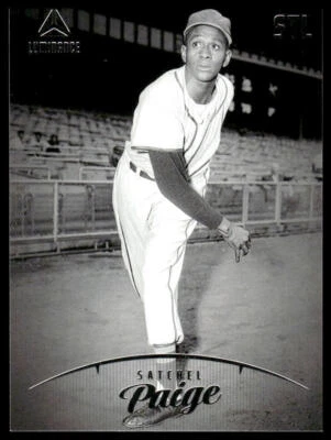 2023 Panini Chronicles #2 Satchel Paige Luminance St. Louis Browns - Image 1 of 2