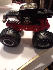 Hot Wheels Boneshaker Monster Jam Truck (sciolto) - Foto 1 di 4