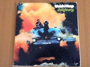Uriah Heep - Salisbury Lp 1971 Vertigo 6360 028 D Germany Press - Foto 1 di 5