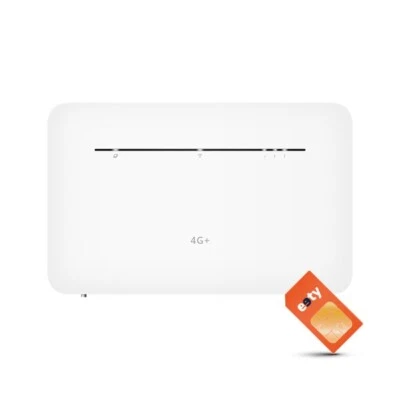 Router Soyealink Huawei B535-333 4G+ wifi modem sim LTE 400M Cat7+ vpn VoIP rj11 - Immagine 1 di 4