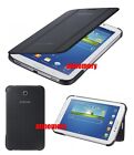 Genuine Samsung Galaxy Tab3 3 10.1" Book Cover Flip Case Stand Grey P5210 P5220