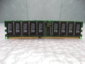 Infineon / IBM 2GB PC2100 Memory RAM 256Mx72 FRU 09N4309 - Picture 1 of 7