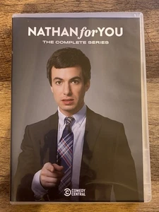 Nathan für dich: Die komplette Serie (DVD) - Bild 1 von 2