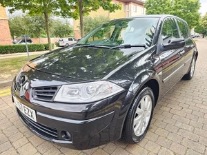 2008 RENAULT MEGANE 1.6 PETROL AUTOMATIC ULEZ FREE - Picture 1 of 15