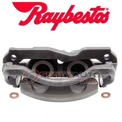 Raybestos Front Left Disc Brake Caliper for 2001-2007 Chevrolet Silverado qt Foto 1 de 4