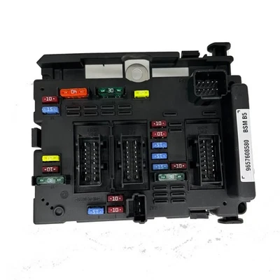 9657608580 Fuse Box Assembly Relay For Citroen C3 C5 C8 Peugeot 206 307 406 807 Foto 1 de 4