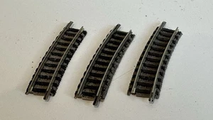 Fleischmann N Gauge 9127 Profi Track Curve Radius 2 15 Degree 225.6mm x3 - Picture 1 of 1