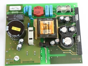 Endress + Hauser 50105982 Promag Flowtec Transmitter Power Supply Board Module - Picture 1 of 5