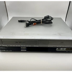 LITEON LVC-9016 DVD And VCR Recorder Combo NOT WORKING! FOR PARTS OR REPAIR! - Bild 1 von 13