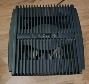 VENTA  Luftbefeuchter LW 24 schwarz (anthrazit) Luftwäscher, gebraucht - Bild 1 von 1