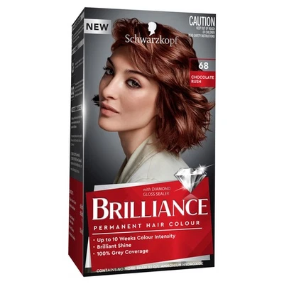 Schwarzkopf Brilliance 68 Chocolate Rush - image 1 of 4