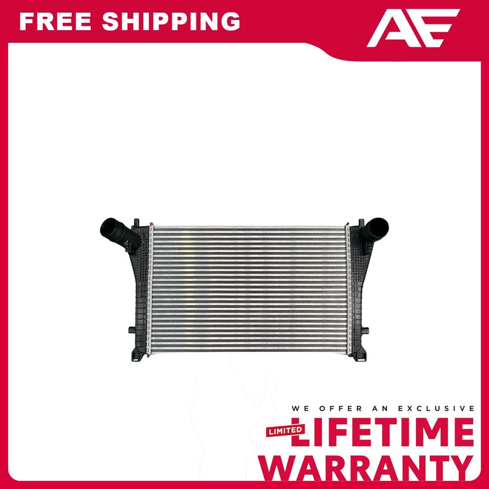 Intercooler For 2015-2021 Audi TT Quattro A3 S3 Volkswagen Golf Hatchback - Image 1 of 1