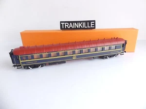 FRANCE TRAINS BASE JOUEF HO VOITURE VOYAGEURS LITS DE LA CIWL N° 3607 - Picture 1 of 8