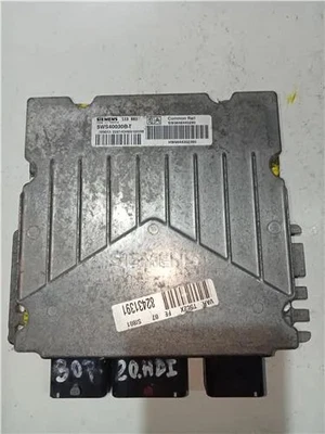 5WS40030BT CENTRALINA POMPA INIEZIONE / 1123 PER PEUGEOT 307 S104.2001->06.20 - Immagine 1 di 3