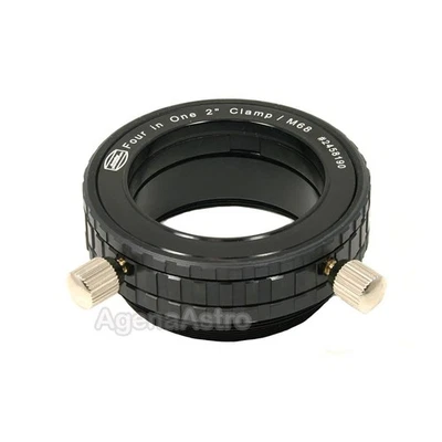 Baader 4-in-1 2" Visual Back for AP Celestron Skywatcher Vixen Zeiss Telescopes - Image 1 of 4