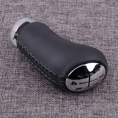 5 Speed Gear Stick Shift Knob Handball Fit For Renault Scenic 2 Clio 3 Kangoo - Image 1 of 4