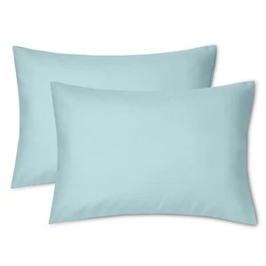 Kleinkind Kissenbezüge Reißverschluss 13x18 Reisekissenhülle 2er Set, kleines Kissen... - Bild 1 von 7