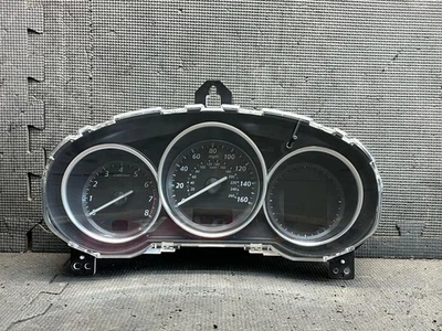 2015 Mazda CX5 Speedometer Instrument Cluster 14 15 OEM KR3055471E - Image 1 of 4
