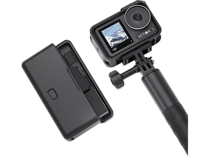 Cámara deportiva DJI Osmo Action 3 Adventure Combo,4K, Resistente al agua, Wi-Fi - Imagen 1 de 4