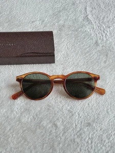 OLIVER PEOPLES GREGORY PECK SUN Sunglasses - Picture 1 of 6