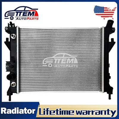 13050 Radiator Fits 2007-2009 Pontiac Solstice 2007 2008-2010 Saturn Sky 2.0L L4 Foto 1 de 4