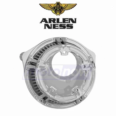 Arlen Ness Method Clear Sucker Air Cleaner Kit for 2020 Harley Davidson fz Foto 1 de 4