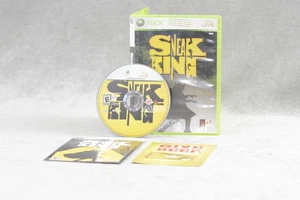 Sneak King für die Xbox 360 - Bild 1 von 2