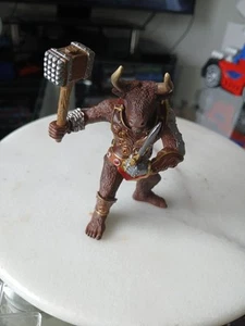 Papo Fantasy Minotaur 2006 - Good Condition- - Picture 1 of 6