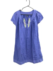 Vestido Tommy Hilfiger bordado - Imagen 1 de 5