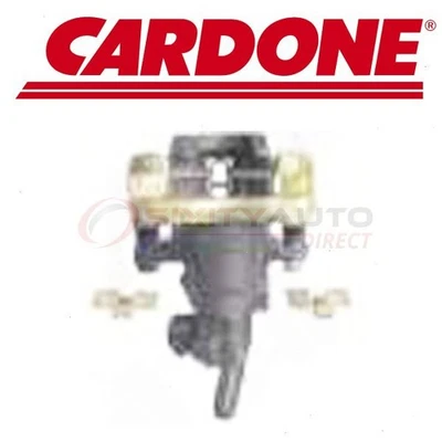 Cardone Reman Rear Left Disc Brake Caliper for 1995-1998 Acura TL - Hardware rl - Image 1 of 4